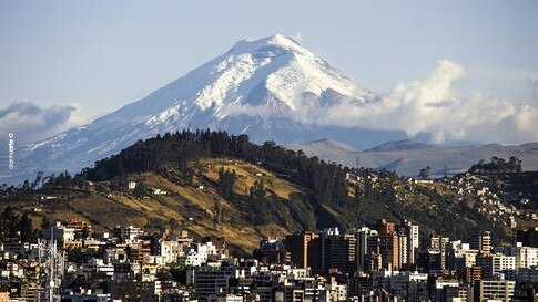 Lessons In Public Transport From A Mountain City With 20 Volcanoes World Economic Forum