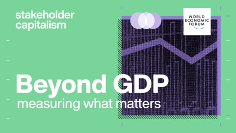 Can we go beyond GDP? Stakeholder Capitalism video-podcast series - Vimarsana News