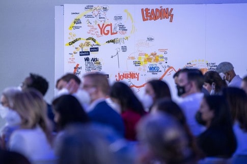How can young leaders make an impact in their communities? - Vimarsana News