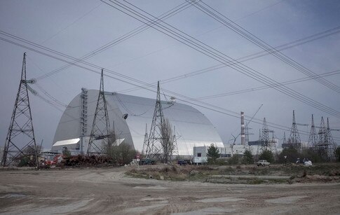 Ukraine urges world to help its energy system and stem nuclear risk - Vimarsana News