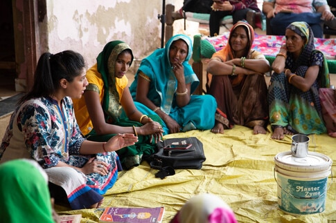 The female social innovators empowering women worldwide | World
