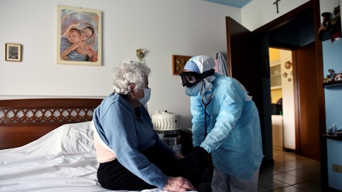 Home Care Agencies Were Established In The