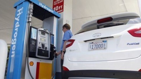 水素は すでに手の届くところに 未来の燃料ではありません 世界経済フォーラム