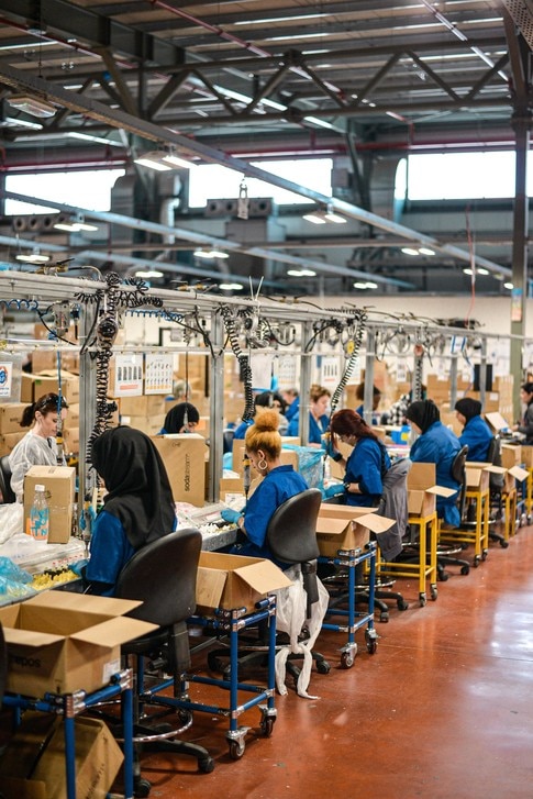 Manufacturing reimagined: From productivity to profitable growth - Vimarsana News