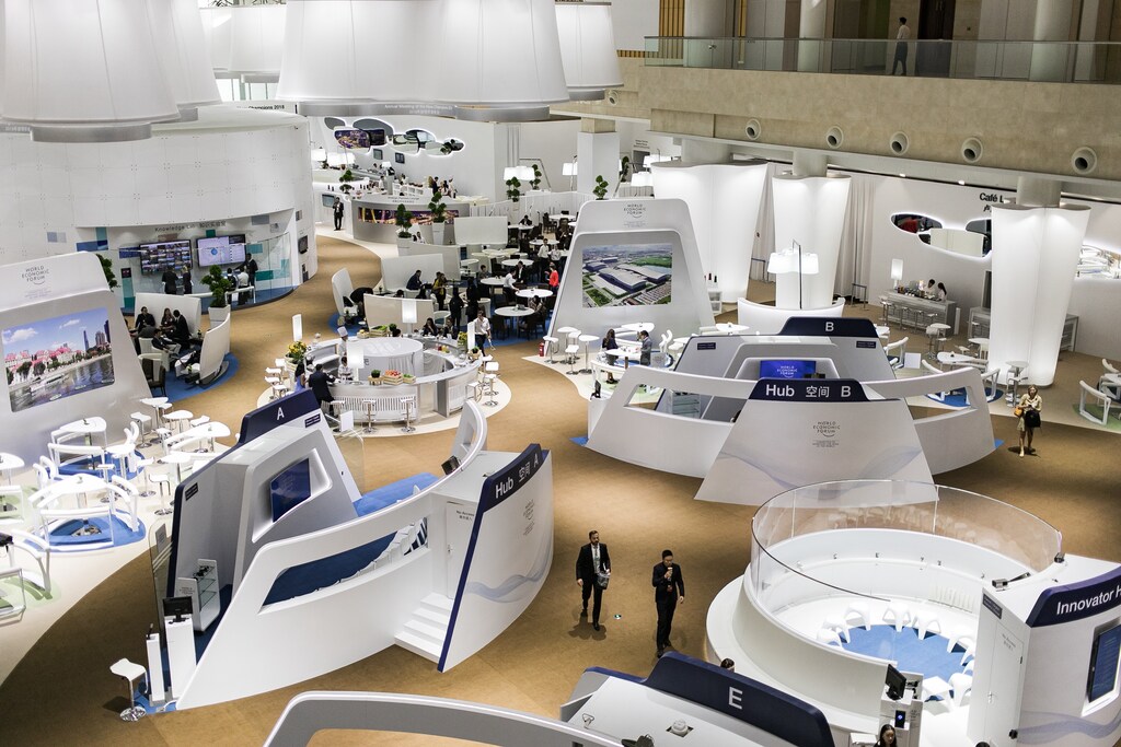 The World Economic Forum's Annual Meeting of the New Champions (AMNC) will take place 27-29 June 2023 in Tianjin, China.