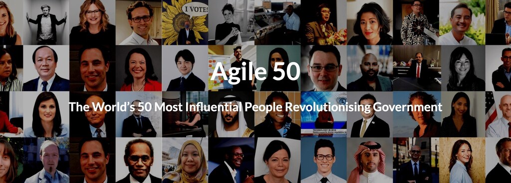 The Agile 50.