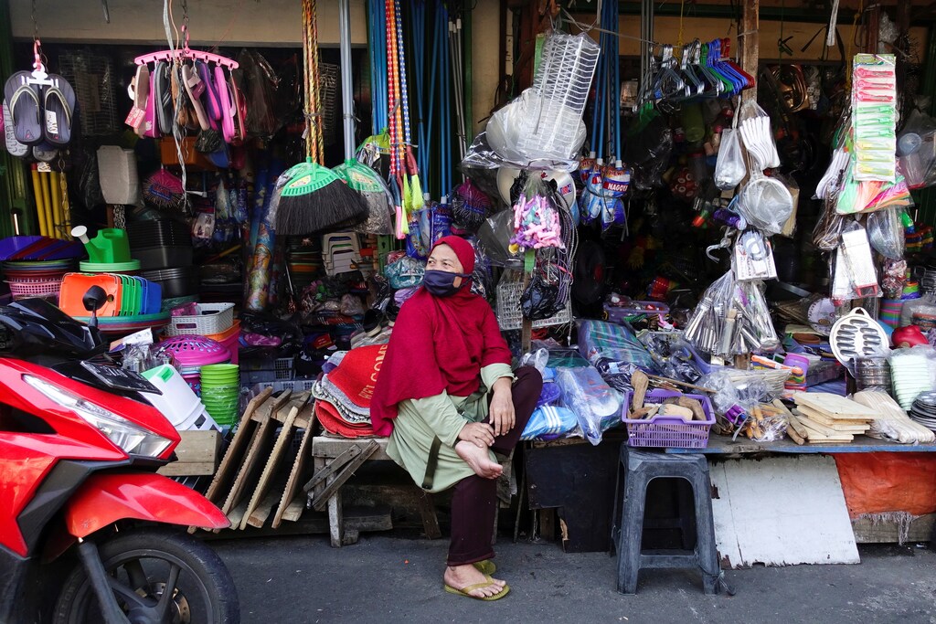 In Indonesia, digital e-commerce merchants have been far more resilient during the COVID-19 pandemic.