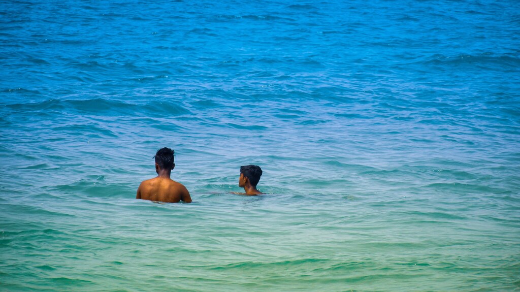 The global ocean surface temperature reached 21.1C in early April, the highest recorded ocean surface temperature since records began.