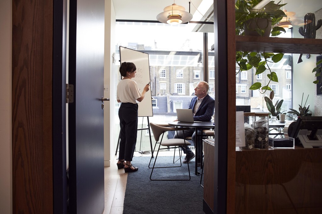 One report shows that around a third of chief sustainability officers report to the CEO.