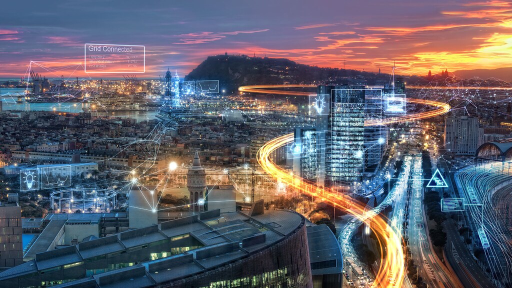 Technology can help transform the backbone of our economies to enable a sustainable recovery