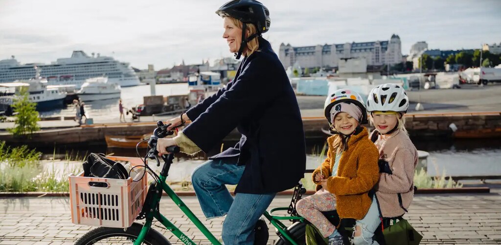 The mobility sector is lagging behind others on reducing carbon emissions