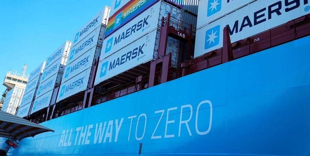 Maritime transport accounts for 2–3% of global greenhouse gas (GHG) emissions — to tackle that, the shipping industry is looking to alternative fuels.