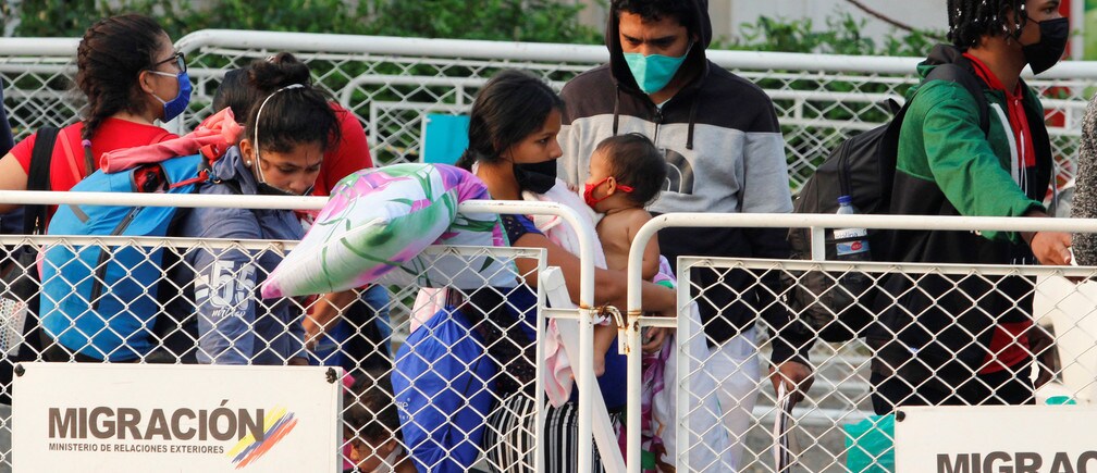 Los refugiados son los que más pueden perder con el COVID-19 si el virus provoca un nacionalismo extremo.