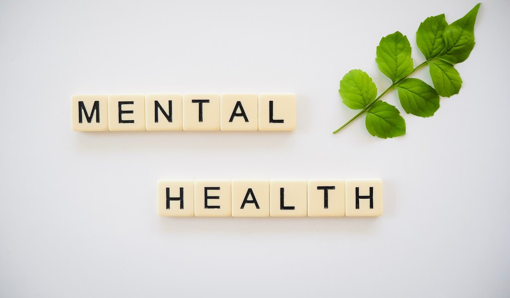 60% of global employees named their job as the biggest factor influencing their mental health.