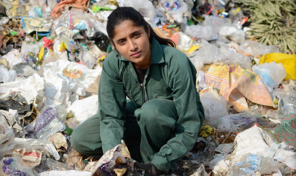 TrashCon, a company based in Bangalore, is tackling the world's waste problem head on.