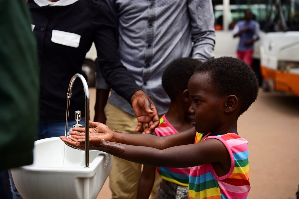 Countries like Rwanda need immediate international support to respond to the pandemic
