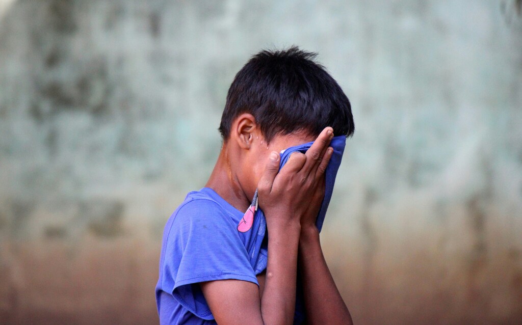 50% of mental health conditions begin by age 18.