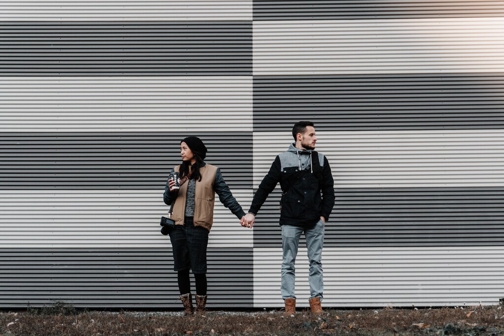 A romantic partner can be a sounding board for our thoughts on issues such as climate change.