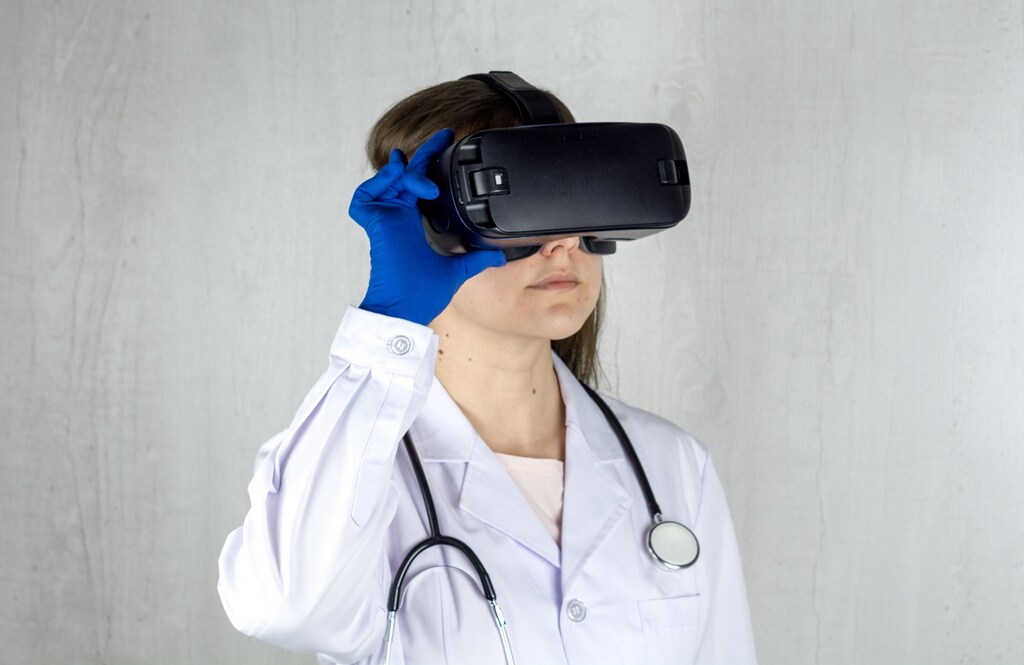 Using virtual reality technology is hard, even with the latest lightweight devices, and can take its toll on users.