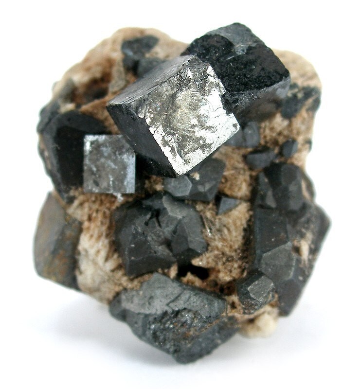 This is perovskite - the mineral behind an exciting new solar technology