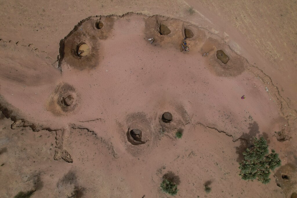 Water accessibility is particularly low in rural areas of Sub-Saharan Africa.