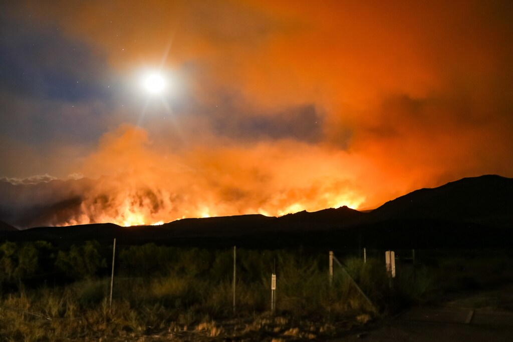longer summers can increase the risk of serious problems such as wildfires