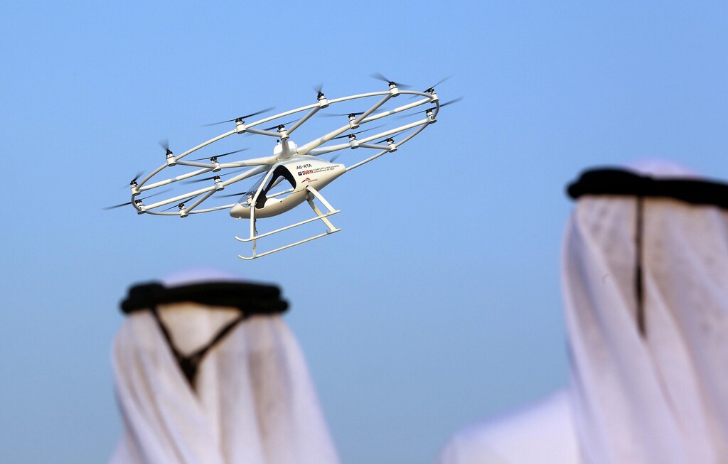 Start-ups are positioning the Arab world as a force to be reckoned with