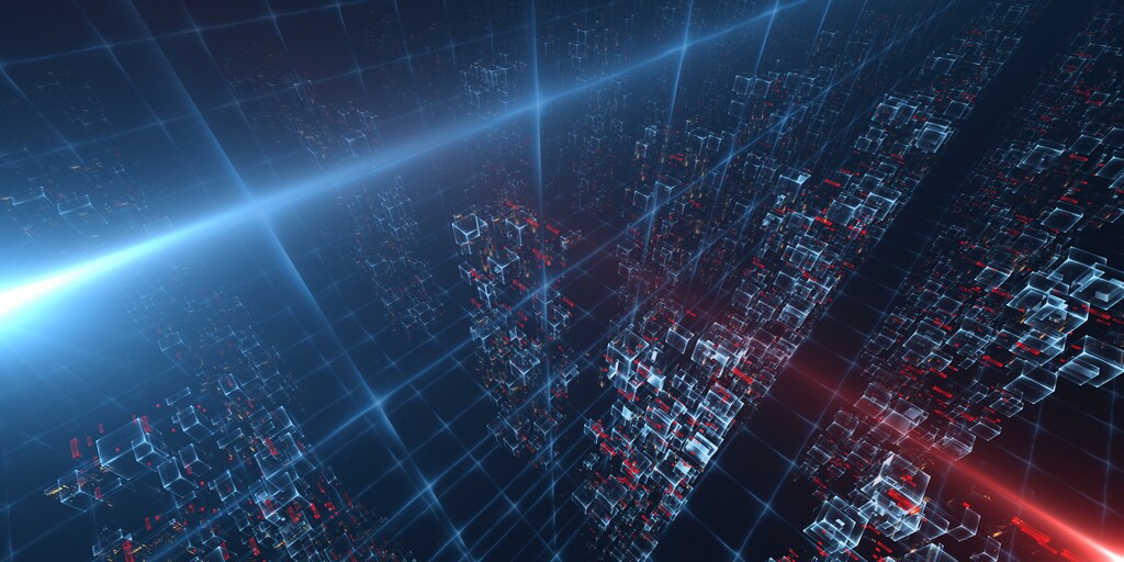 Technology concept, 3D render: For better cloud security, organizations must adopt a proactive, prevention-first approach.