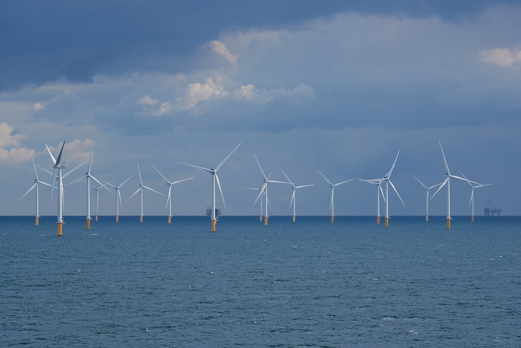 Floating wind farms could help supercharge the world's renewable energy capacity