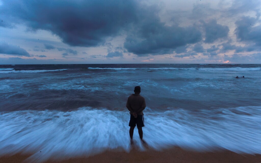 The ocean is the world’s largest ecosystem and the source of oxygen and climate regulation for our entire planet