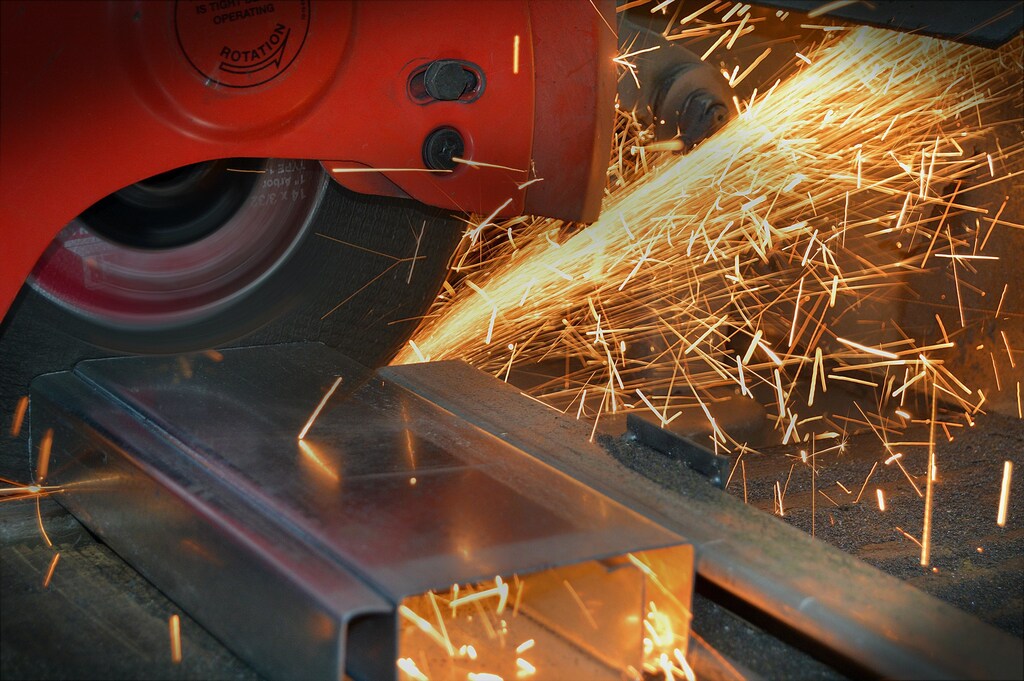 Industrial metals are largely used in steelmaking, construction, chemical manufacturing, and as alloying agents.