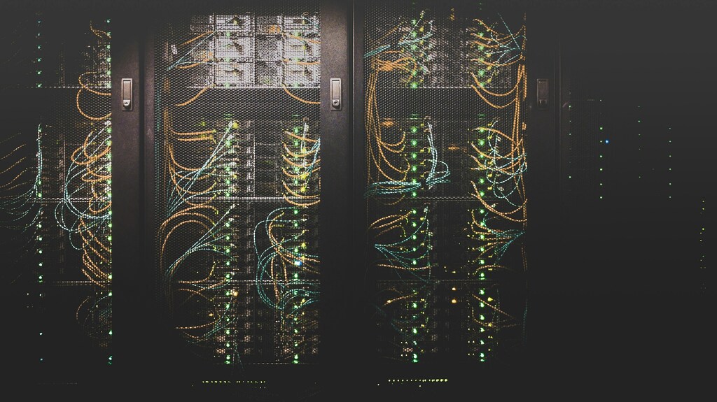 Centro de datos.