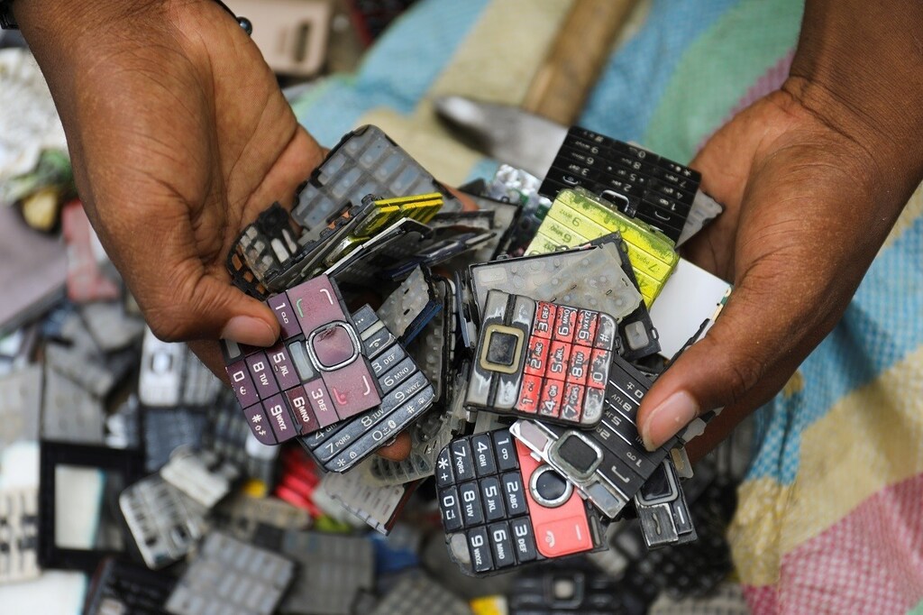 In a circular economy, waste is designed out, and products are looped back into the production system at end of use.