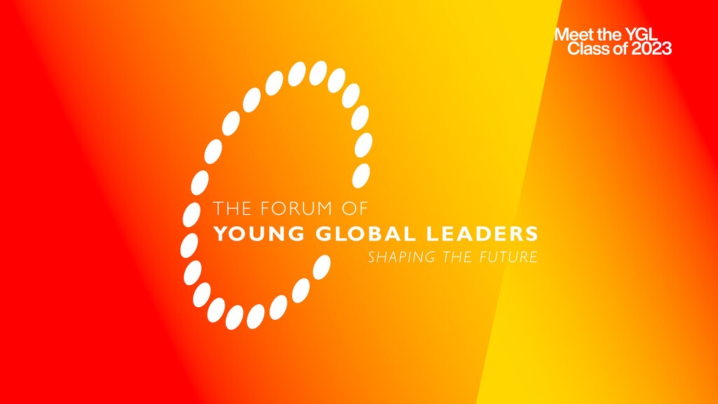 12 líderes latinoamericanos hacen parte de la Clase 2023 de Jóvenes Líderes Globales.