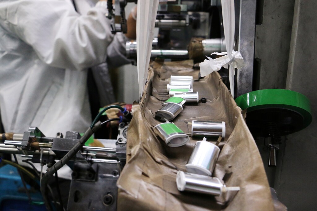 Critical minerals such as lithium, used in batteries, will be vital to enabling the green transition.