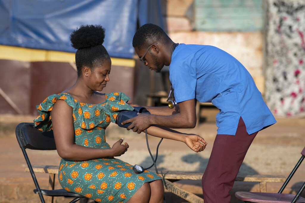 Health equity is a societal goal.