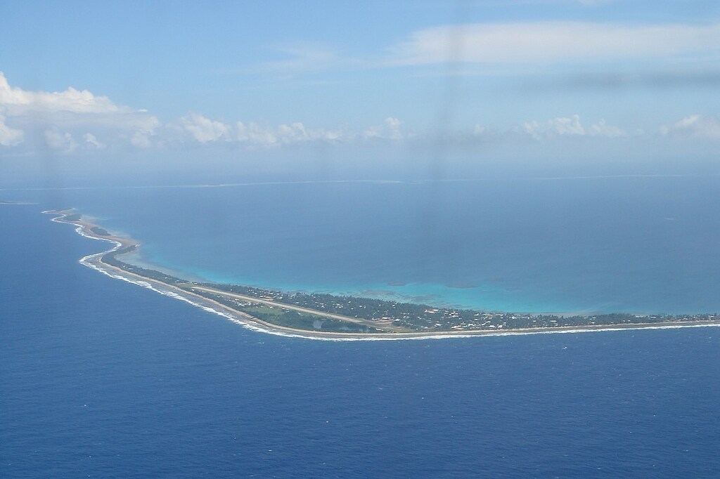 Tuvalu is leading the way in adapting to sea level rise and is an example for other countries facing the same threat.