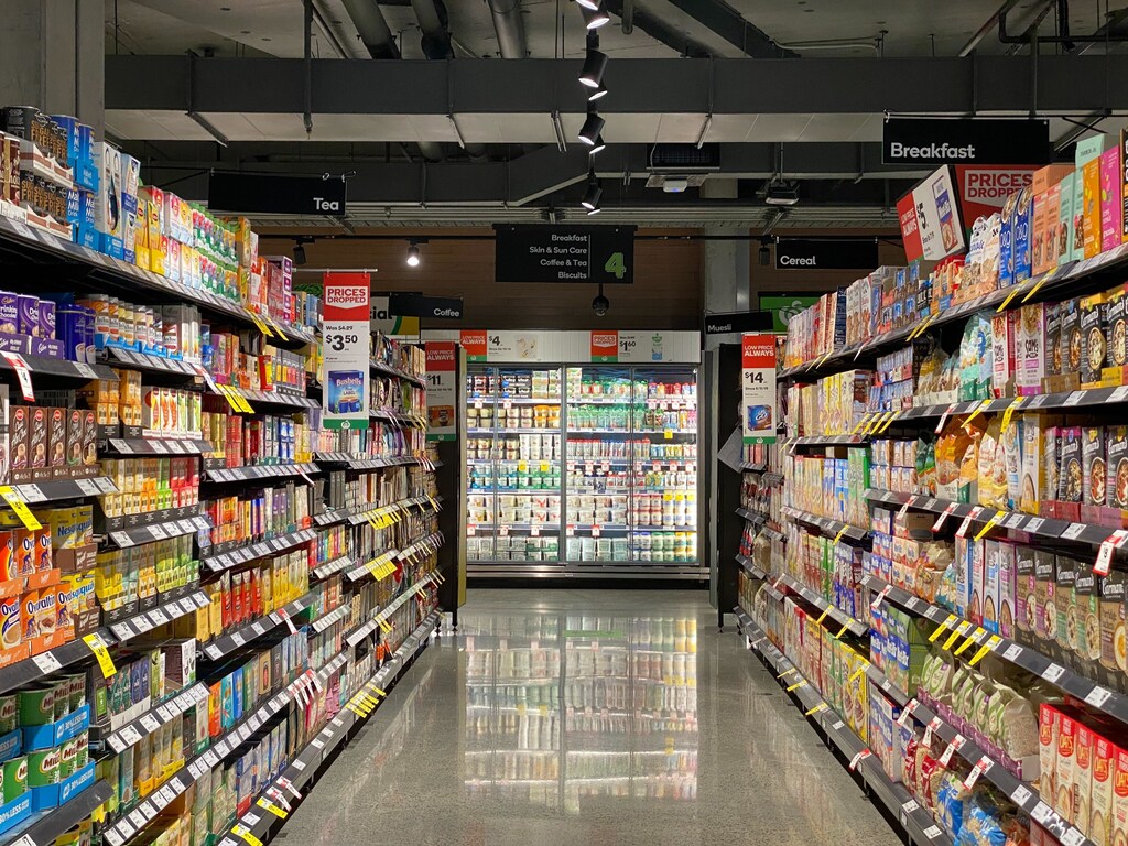 With the decarbonization of food an urgent global challenge, the grocery sector has a “unique opportunity” to lead the way.
