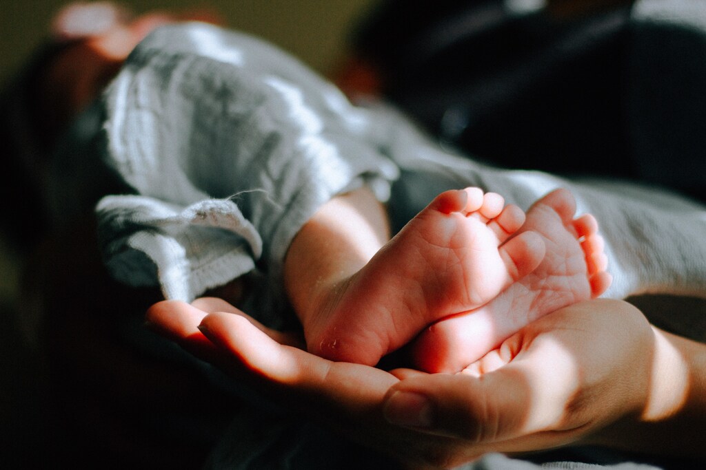 birth rates in Japan are declining