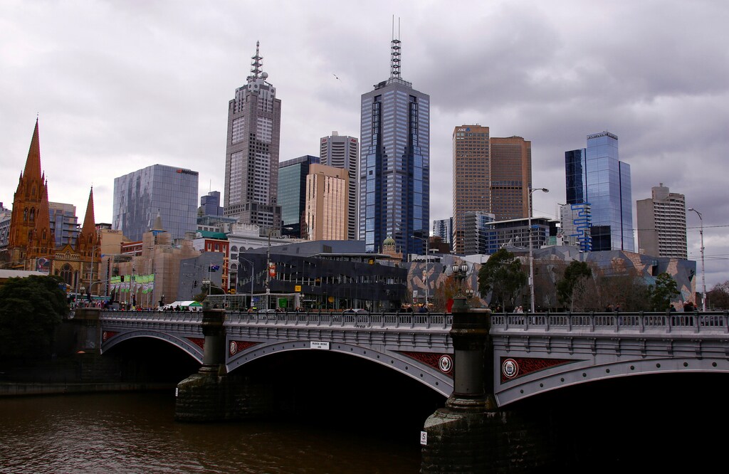 Smaller centres that leverage their strengths in education, liveability and sustainability, such as Melbourne, have 'future-proofing’ strengths