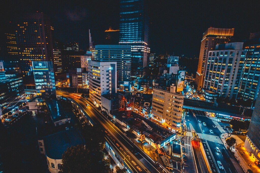 Ginza, Chuo, Japan