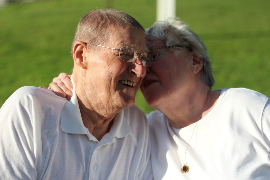 'Relationship-based home care' is designed to promote independence and, ultimately, emotional well-being in old people.