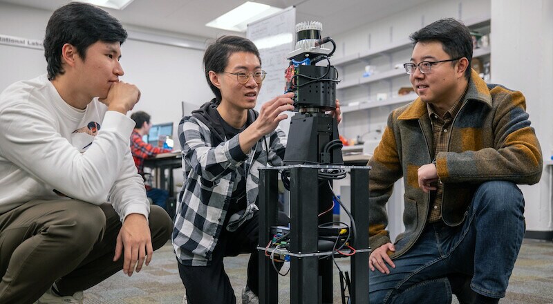 Top tech stories: Scientists develop ‘superhuman’ robotic vision system; South Korea targets 10,000 GPUs; and more