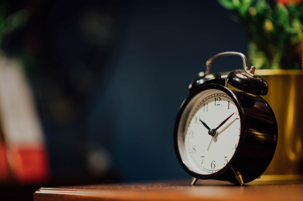 Your biological clock, or circadian rhythm, synchronizes how your body responds to the passing of each day.
