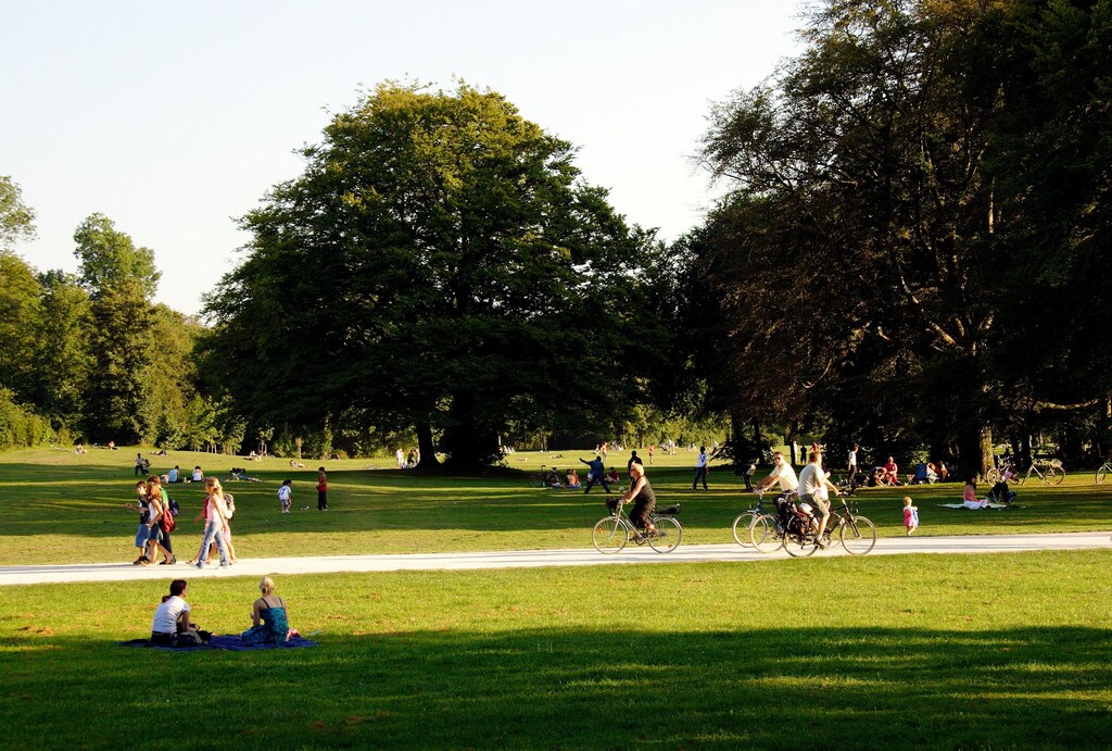 Having more urban trees could mean better mental health, longer lives, and better air quality for city dwellers.
