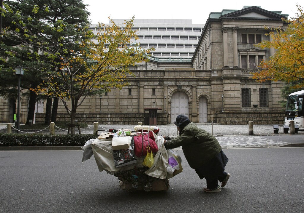 The pandemic has shone a light on existing inequalities.