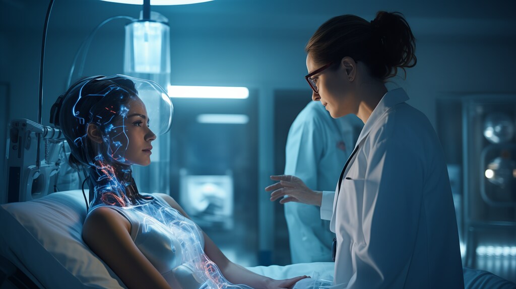 The coming decade will be pivotal for the use of AI in healthcare.