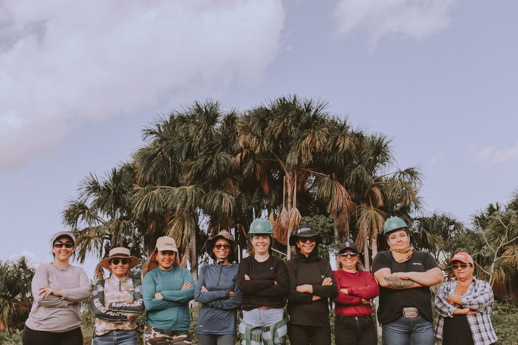 Toque Amazomico workers Amazon Bioeconomy Challenge ecopreneur movement