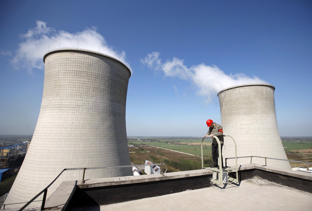 AI-powered monitoring of power infrastructure will help improve data quality available in the fight against climate change.