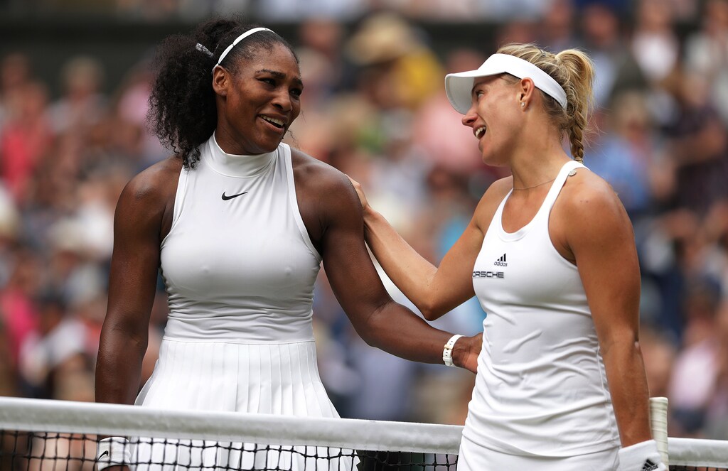 Serena Williams is one of the few women athletes in the world to have overcome the wide gender pay gap in sports